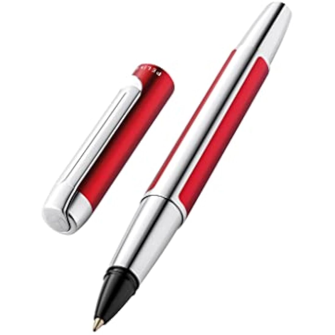 Pelikan Pura 817462 Roller Bordeaux 1 Piece Including Large Capacity Refill Type 338