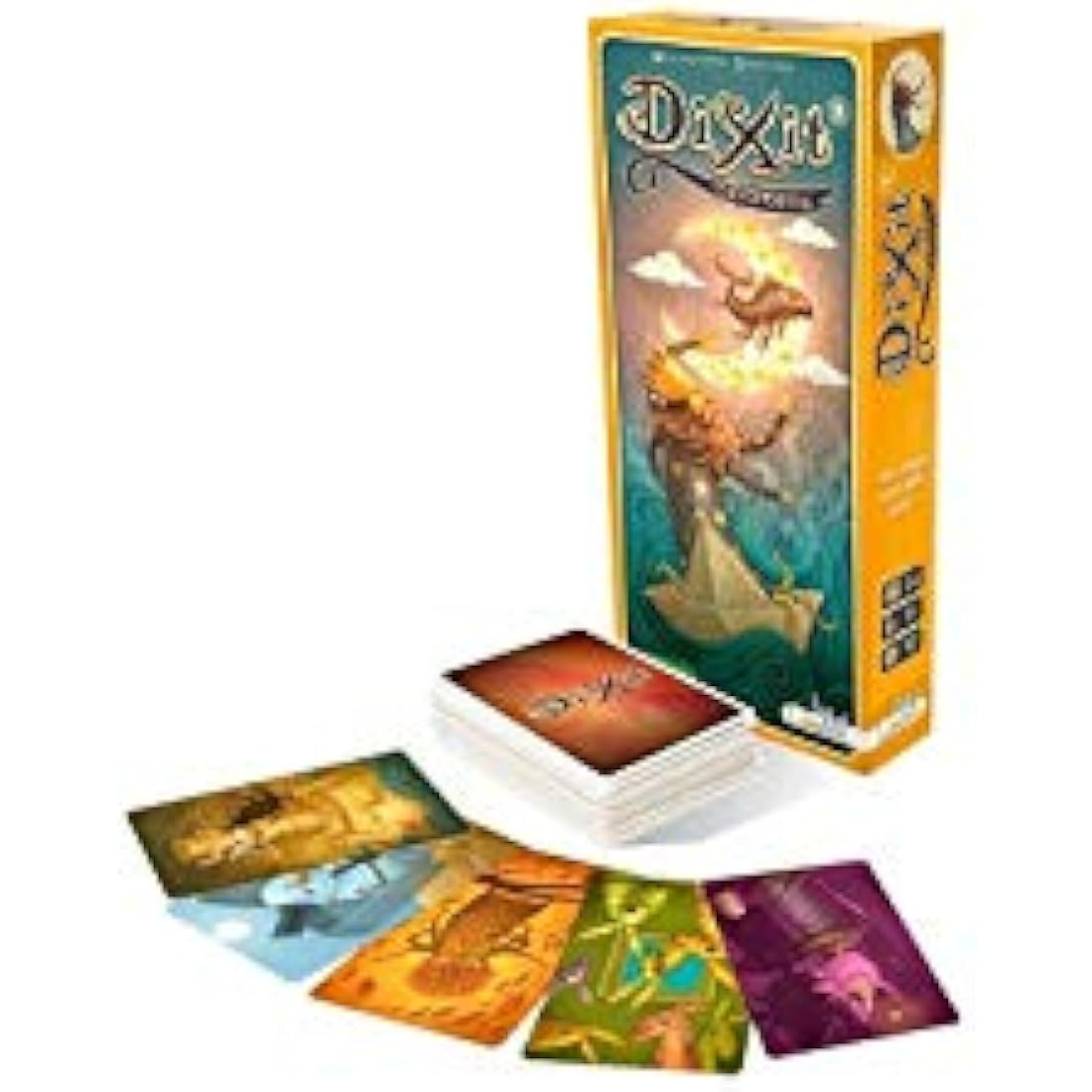 Asterion 8004 – Dixit 5 Daydreams - Italian Version