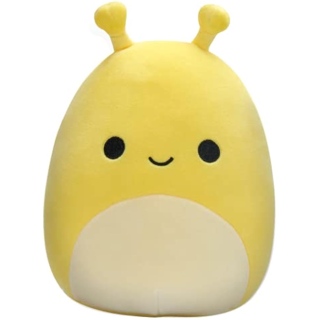 Squishmallows Original 12-Inch Zarina Yellow Banana Slug - Medium-Sized Ultrasoft Official Plush