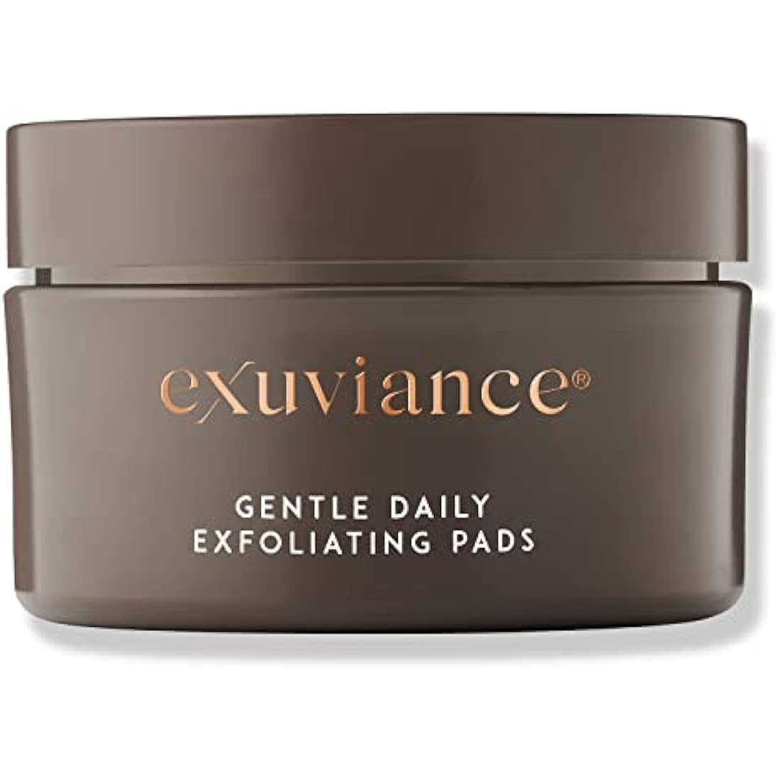 Gentle Daily Exfoliating Face Pads with PHA, Vitamin C and E Antioxidants, Green Tea and Cucumber Extracts, 60 pads