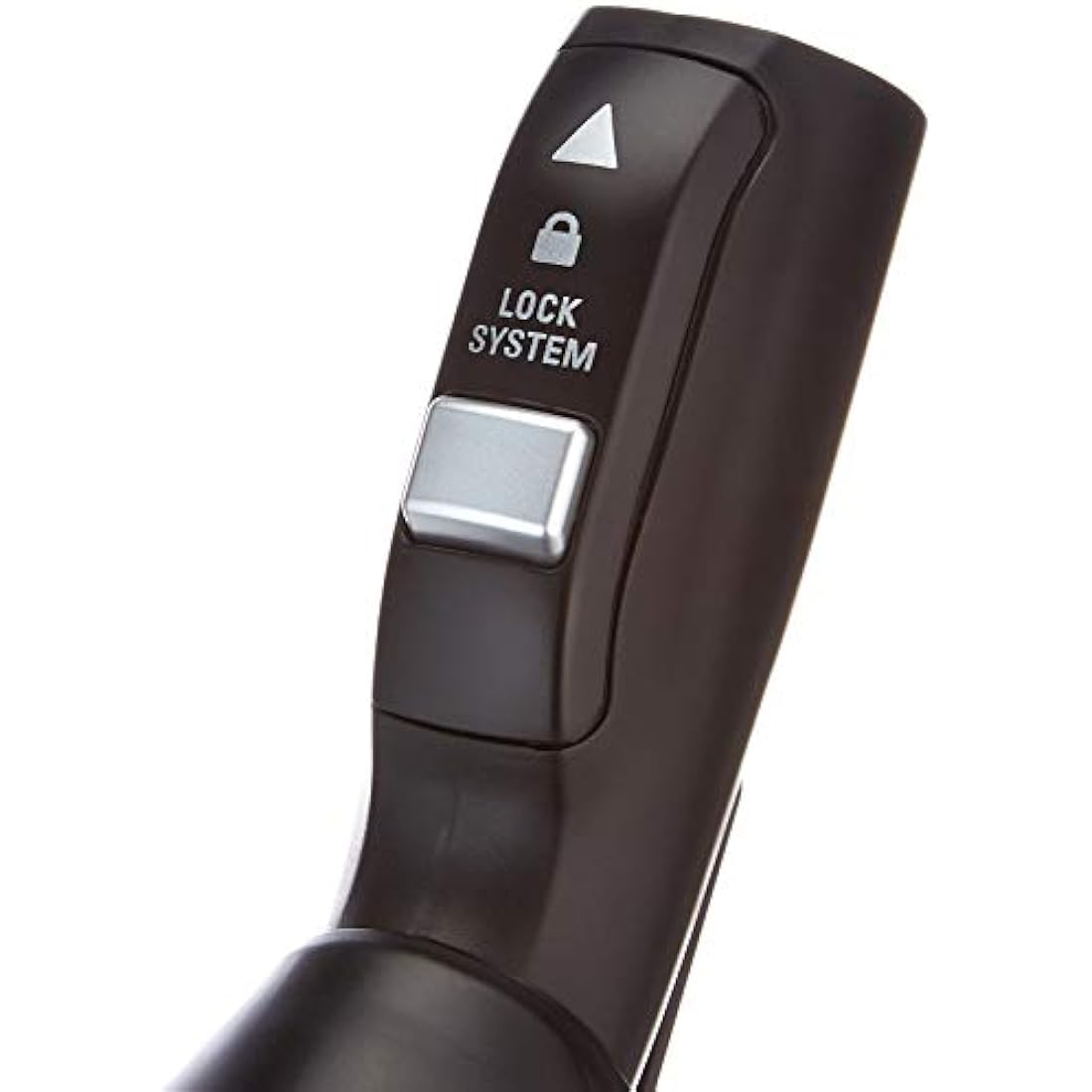 Rowenta ZR901801 Delta Parquet Nozzle for SFE, Black, Silver