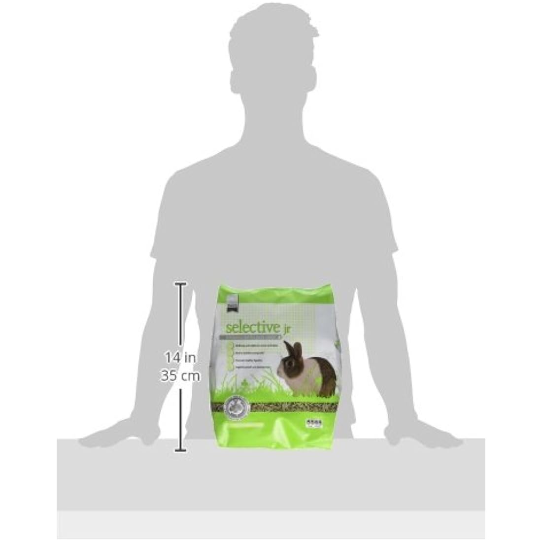 Supreme Science Selective Junior Rabbit Food 1.5kg