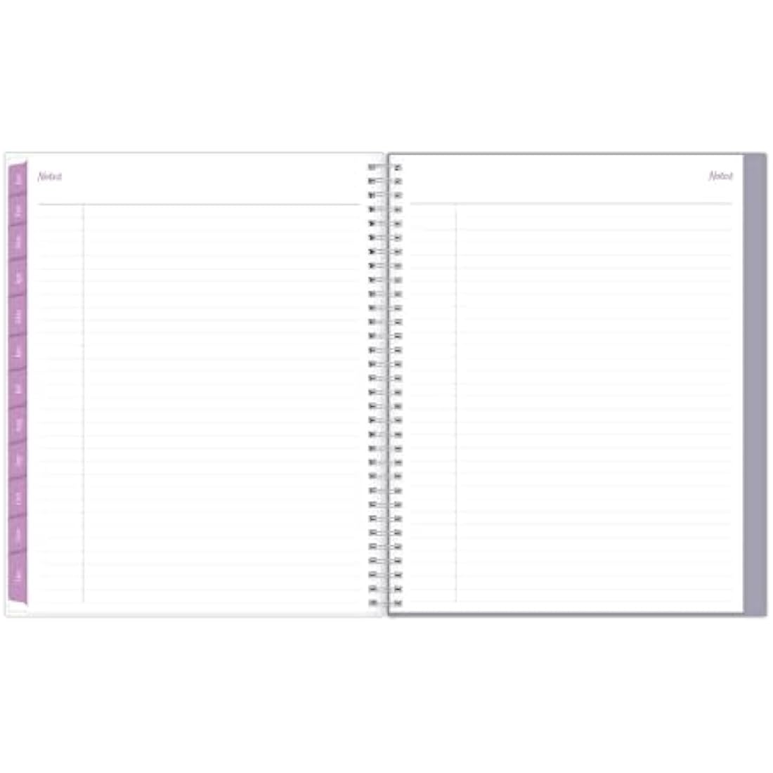 Blue Sky 2022 Weekly & Monthly Planner, 8.5" x 11", Flexible Cover, Wirebound, Laila (137273-22)