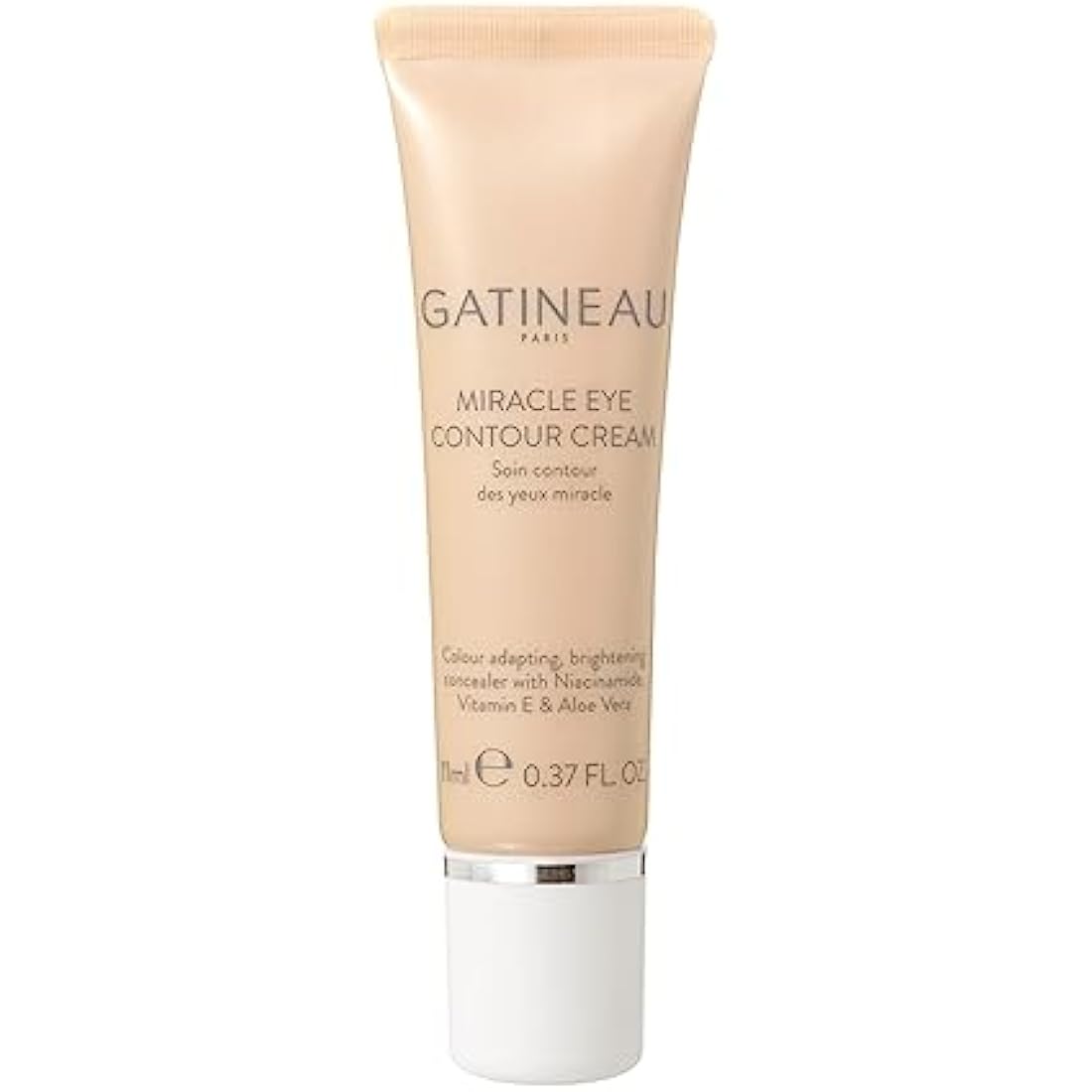 Gatineau - Miracle Eye & Face Contour Cream (11ml), Conceal Dark Circles, Hydrating with Hyaluronic Acid & Vitamin E
