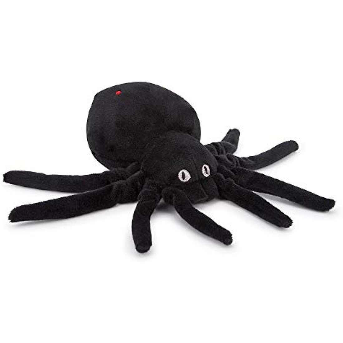 Zappi Co Children's Soft Cuddly Plush Toy Animal - Perfect Perfect Soft Snuggly Playtime Companions for Children (12-15cm /5-6") (Spider)
