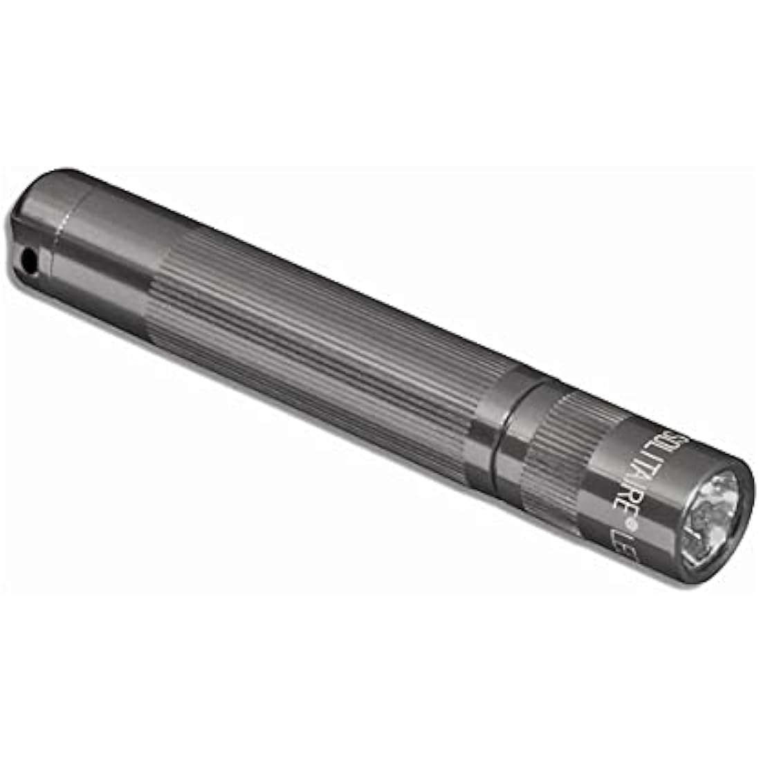 Maglite Solitaire LED Presentation Box Flashlight - Grey