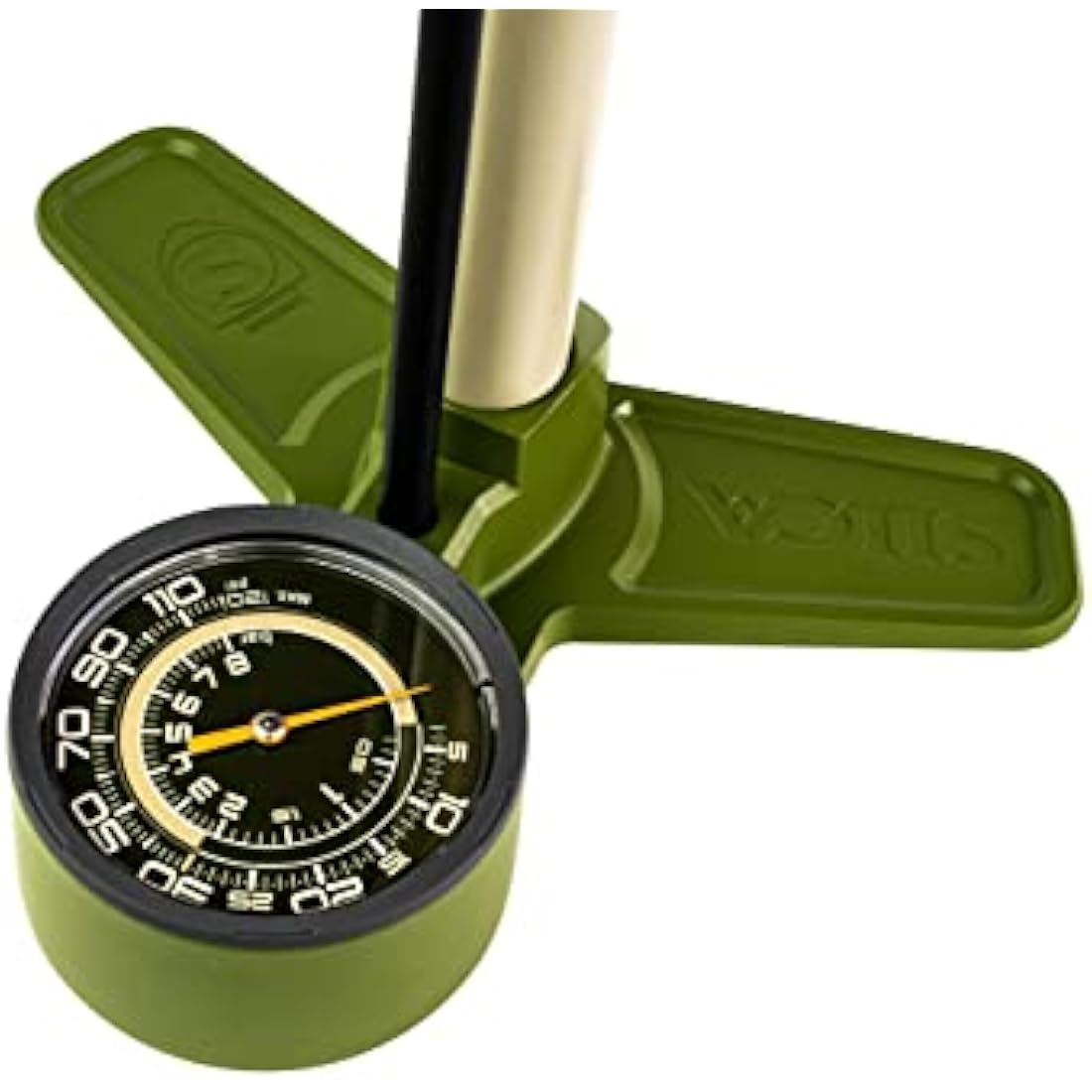Silca Terra Floor Pump 120 Psi