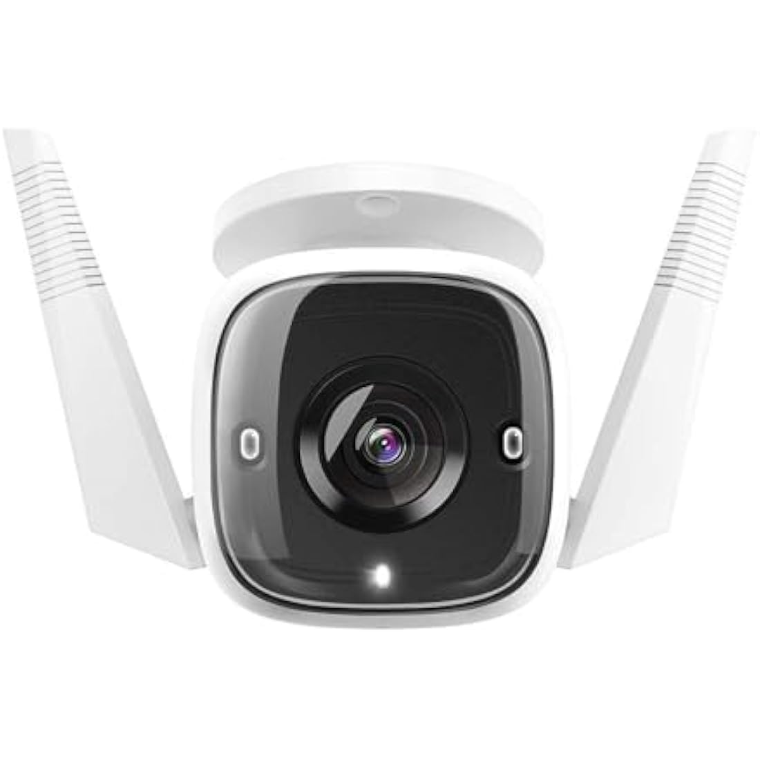 Tapo TC65 2K Security Camera Outdoor Wireless & Wired, Outdoor Camera No Monthly Fee, Smart Person Detection, Advanced Night Vision,Two-Way Talk, IP66 Weatherproof, Works with Alexa & Google
