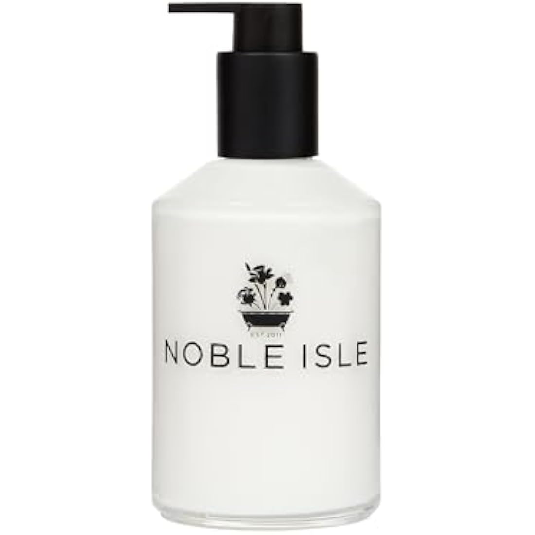 Noble Isle Hand Lotion | Luxury Hand Moisturiser For Men & Women | Anti-age, Vegan Friendly, Real Perfume, Britain In A Bottle Hand Cream | Made in the UK (300ml, Whisky & Water)