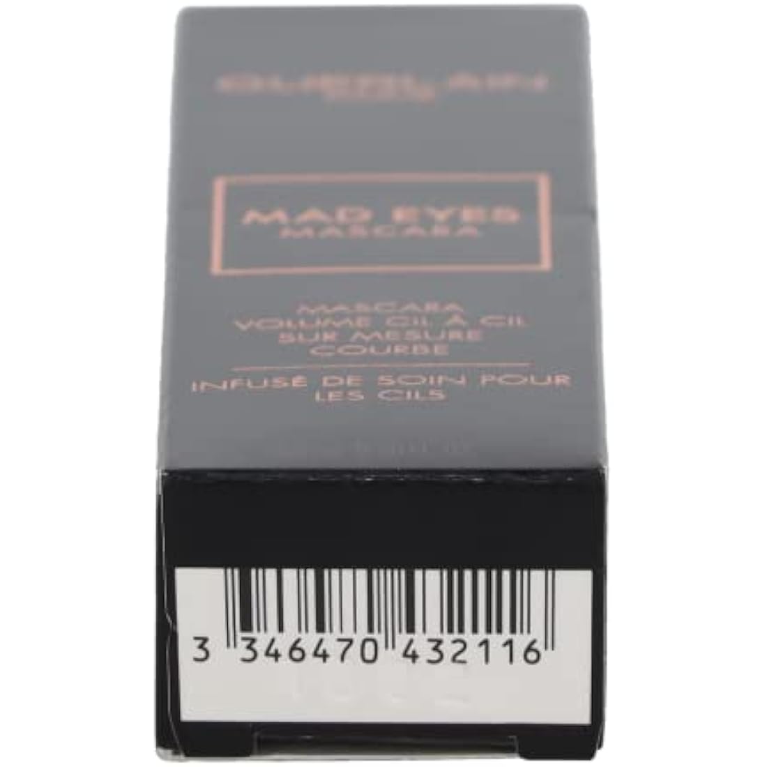 n° 01 Mad Black