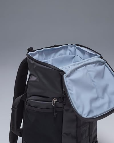BLOXX Backpack Travel Fitness Athlete Gym Outdoor Triathlon Waterproof Fits Unisex Day Bag Multiple Storage Compartment Lightweight Work Business Bag