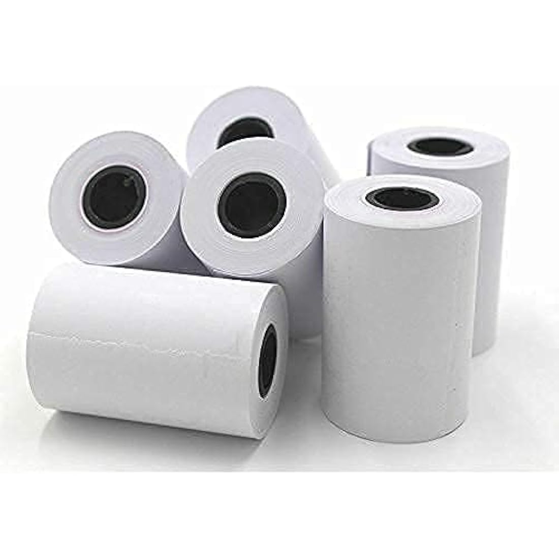 Smooth Papers Thermal Paper Till Rolls for All EPOS Receipt Printing Machines 80mm x 70mm (Pack of 60 Rolls)