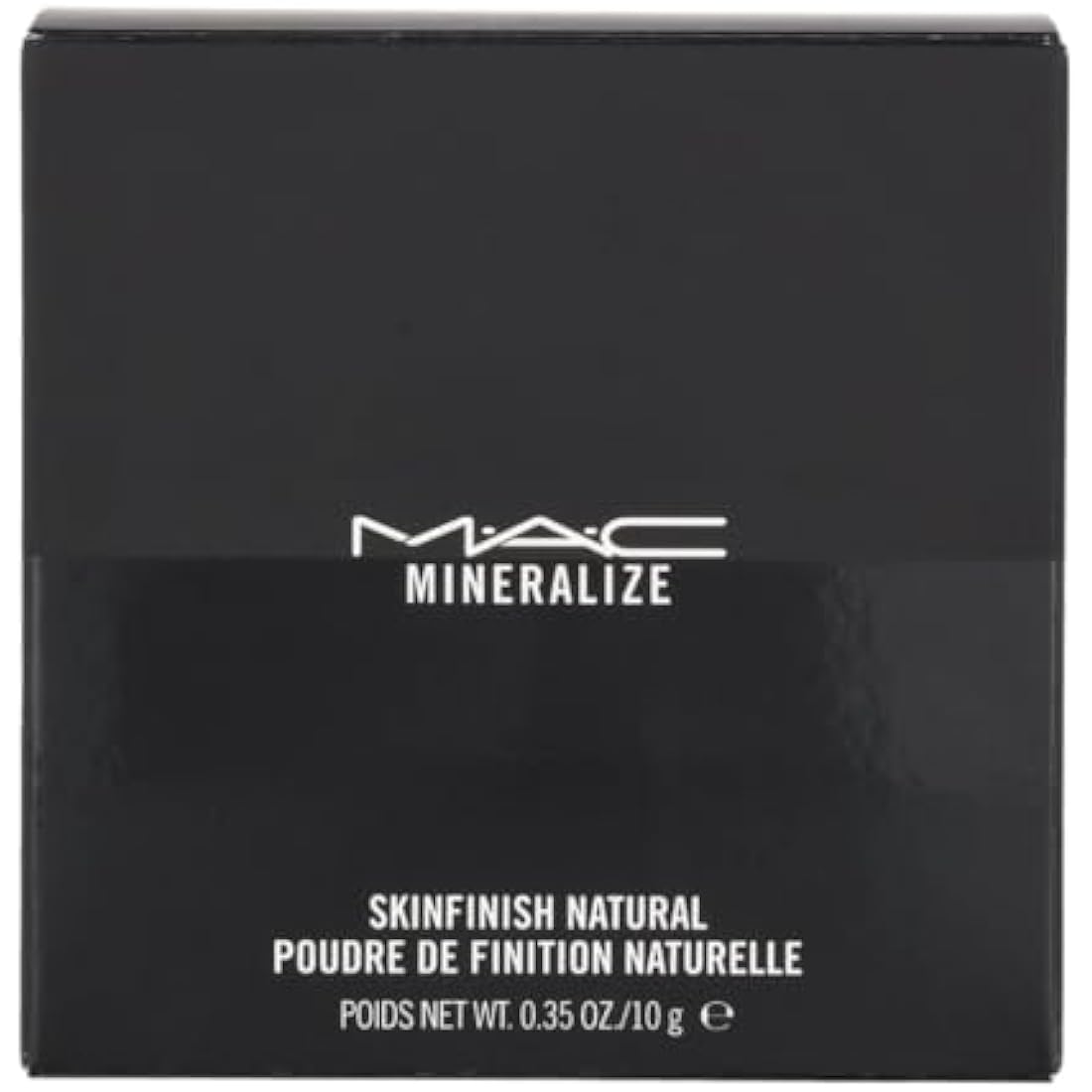 MAC Mineralize Skinfinish Natural - Medium Plus For Women 0.35 oz Powder