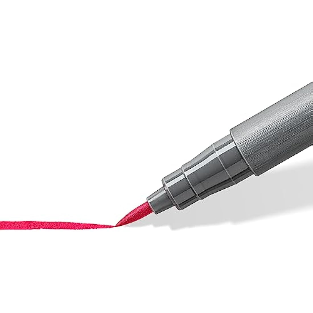STAEDTLER 371 C60 Pigment Arts Brush Pen - Assorted Colours (Pack of 60)