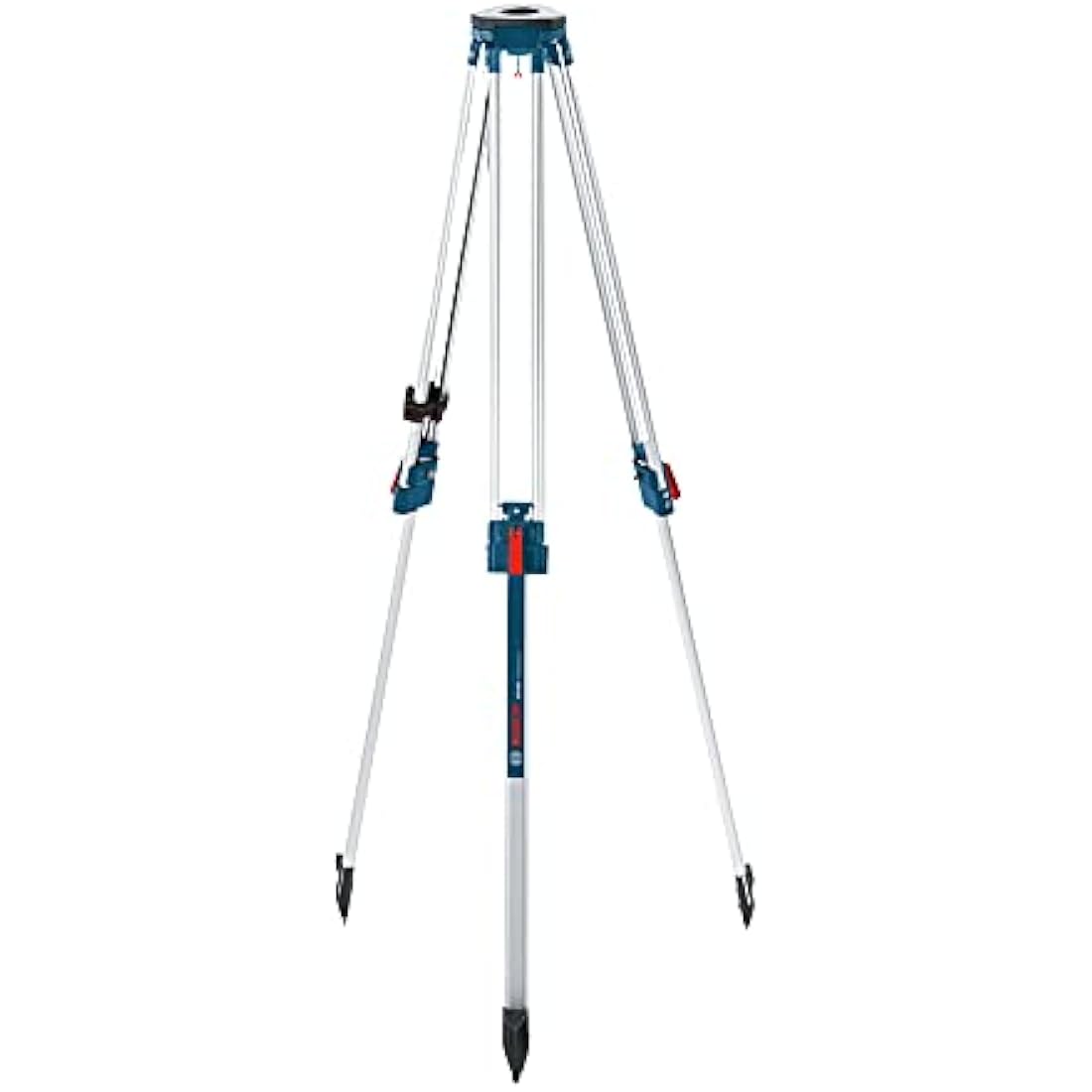 Bosch Professional Tripod for Lasers and Levels BT 160 (Height: 97 - 160 cm, thread: 5/8")