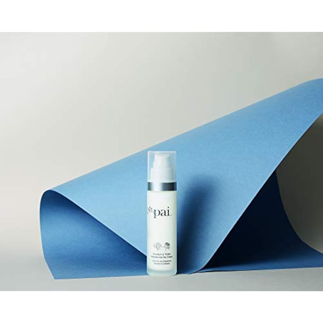 Pai Skincare | THE PIONEER Mattifying Moisturiser for Combination & Oily Skin, Hypoallergenic, B-Corp, Organic. 50ml