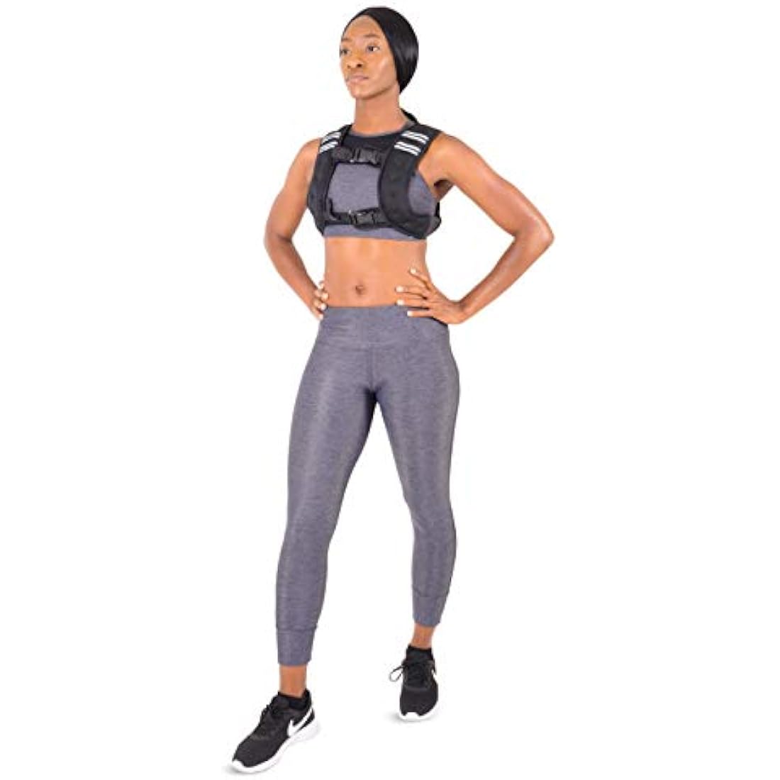 ProsourceFit Exercise Weighted Training Vest