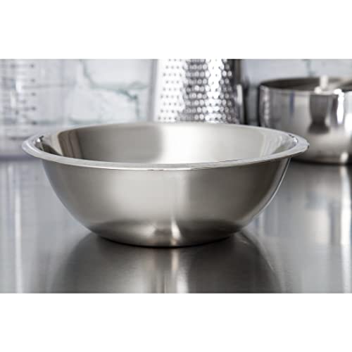 Vogue Stainless Steel Mixing Bowl