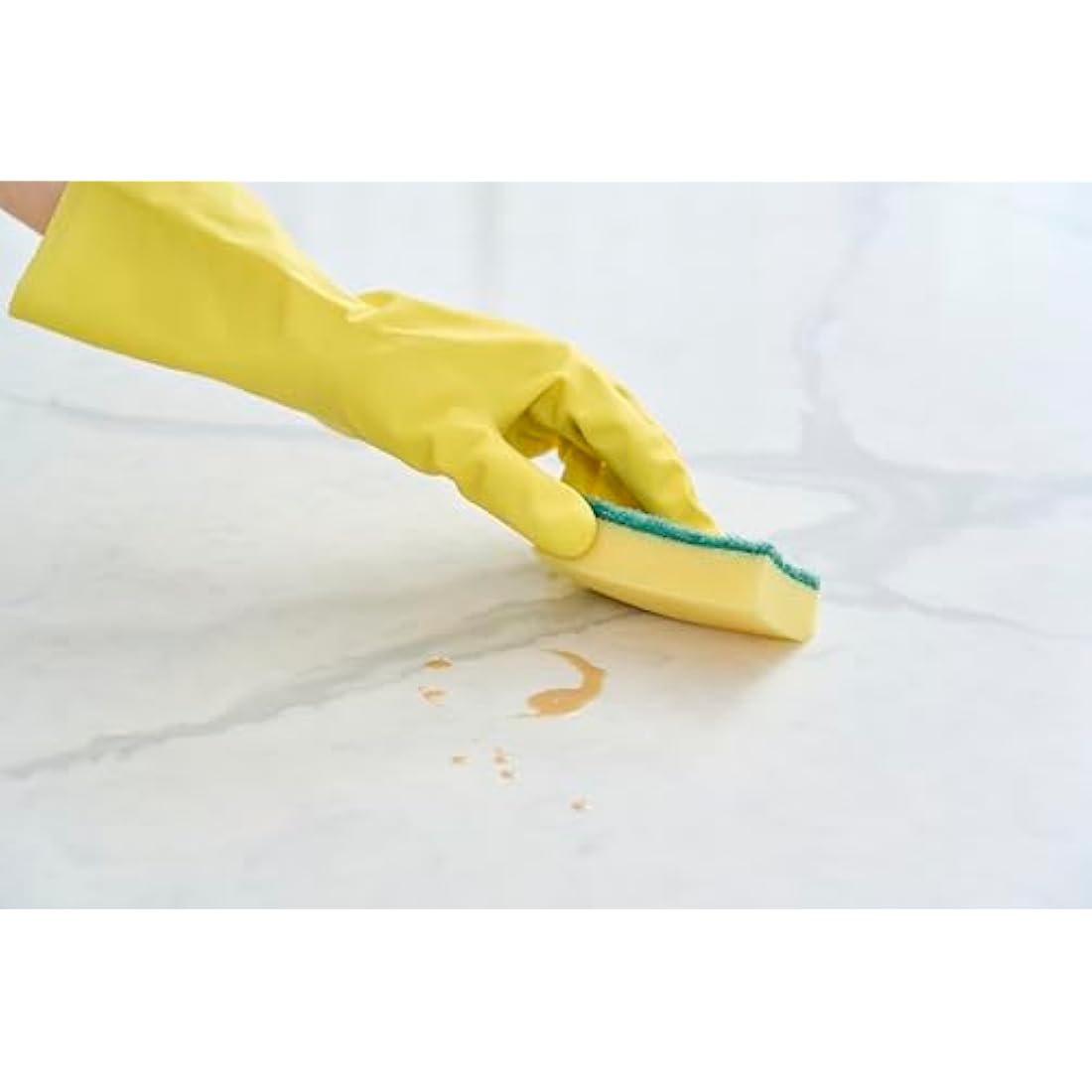 Spontex The Essentials Washing Up Sponge Scourers | Hard Wearing & Versatile | Assorted Colours | 12 x 10 Pack (120 Total)