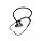 MDF Zeus/Metalika MD One Epoch Lightweight Titanium Stethoscope, Adult, Zeus Tube, Metalika Chestpieces-Headset, MDF777TZUMT