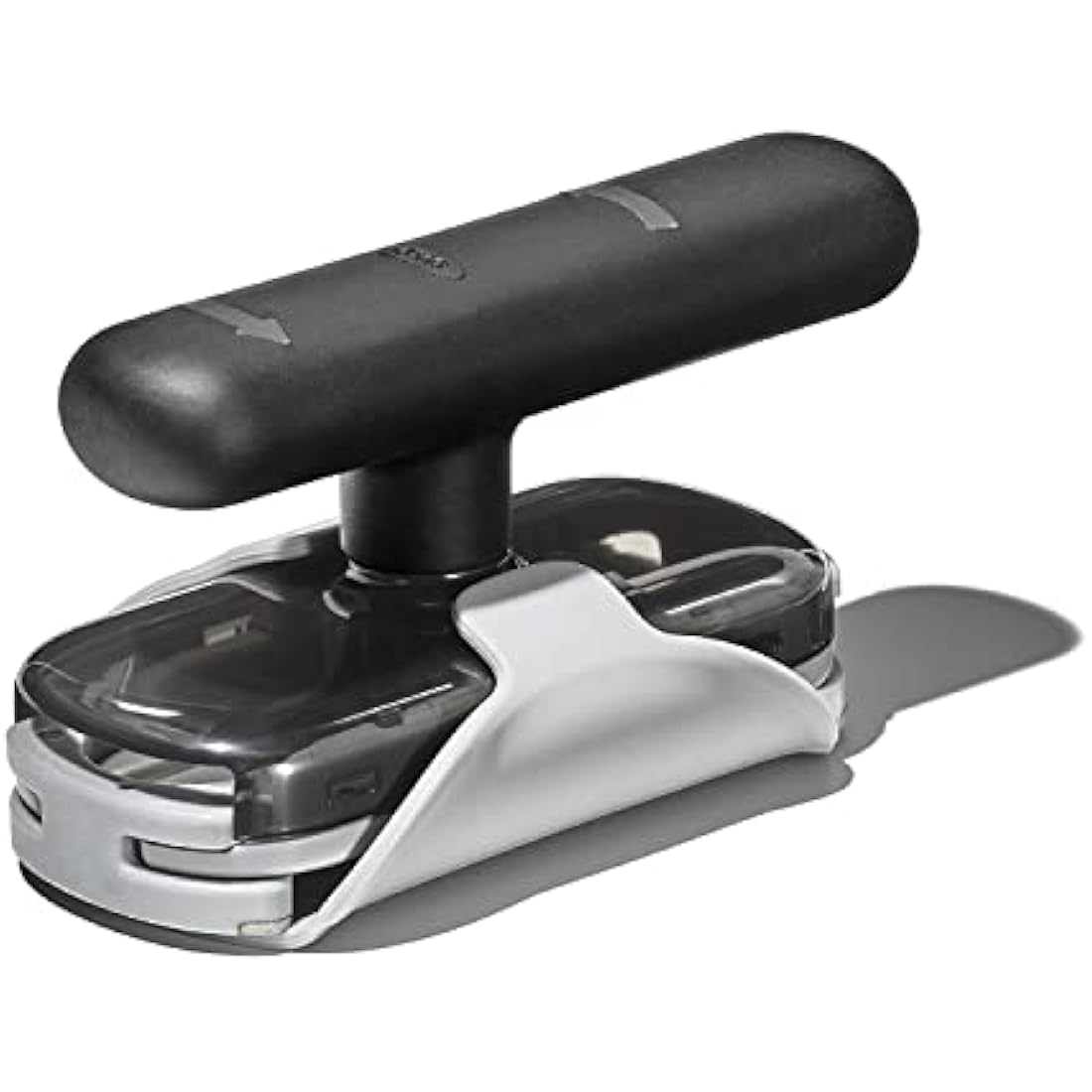 OXO Good Grips Twisting Jar Opener with Basepad, Black, One Size