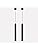Vecys 2PCS Modern COB LED Cylinder Pendant Light 5W COB Patch Cylindrical Long Tube Chandelier φ4*30.5CM Cylinder Chandeliers for Indoor Kitchen Island Dining Room Shop Bar Counter, Black