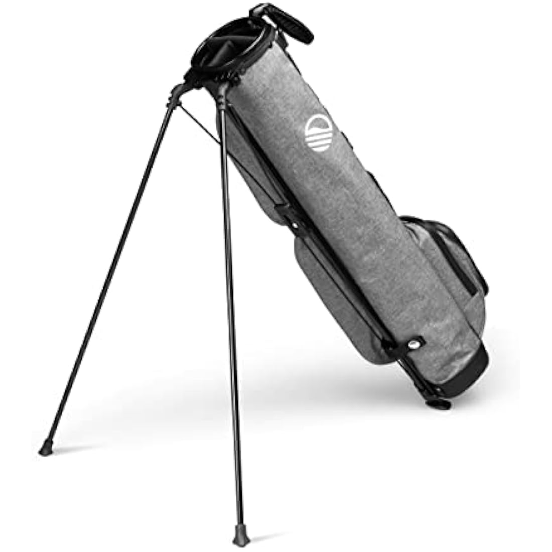 Sunday Golf Loma XL Bag - Lightweight Bag with Strap and Stand – Easy to Carry Pitch n Putt Golf Bag – Par 3 and Executive Courses, 3.4 pounds