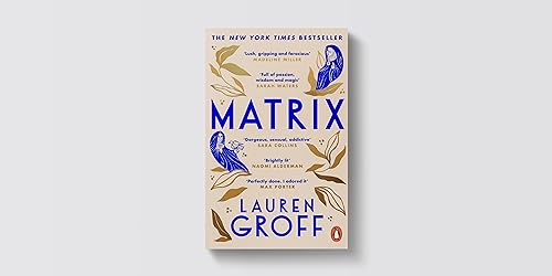 Matrix: THE NEW YORK TIMES BESTSELLER