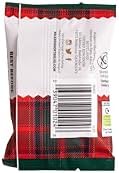 Walker's Shortbread Gluten Free Chocolate Chip Rounds, Traditional Pure Butter Scottish Recipe, 30g (Pack of 60) [Packaging May Vary]