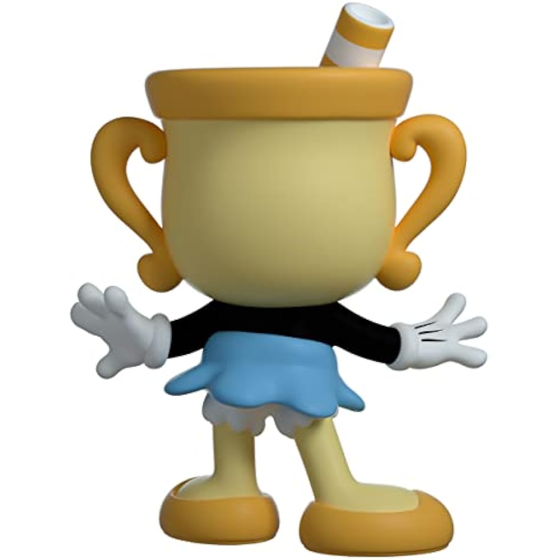 Youtooz Ms. Chalice Figure, 4.5" Inch Vinyl Figure from Cuphead Collection