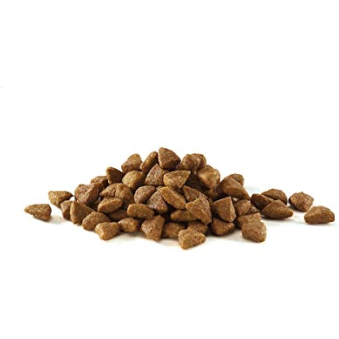 Purina ONE Coat & Hairball Dry Cat Food Chicken 800g (Pack of 4)