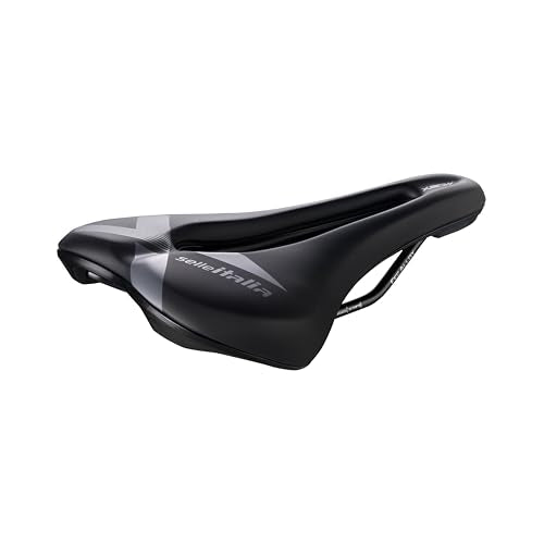 Selle Italia X-BOW TM Saddle 155x255mm (L3) Superflow Black -