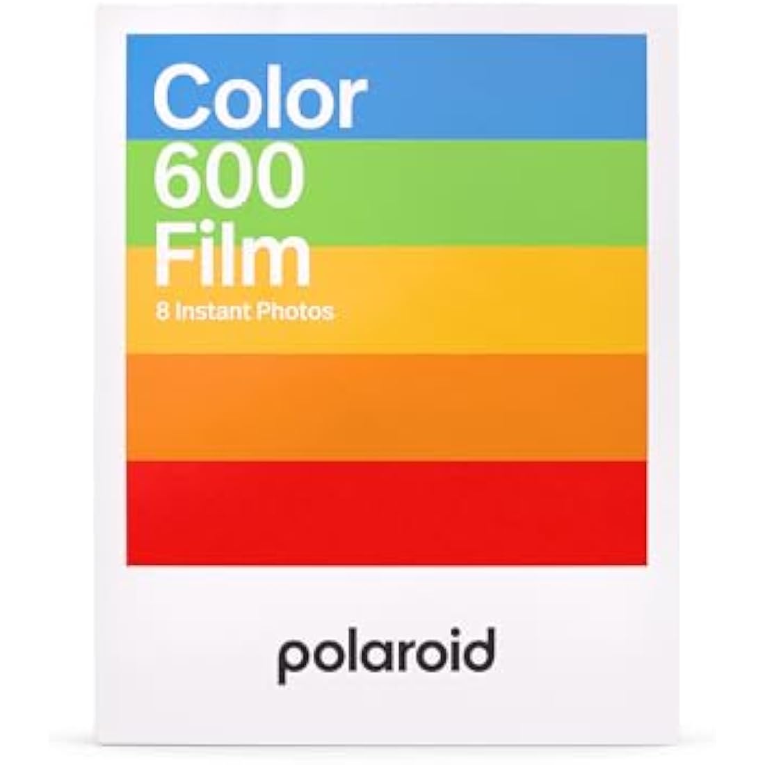 Polaroid Color Film for 600