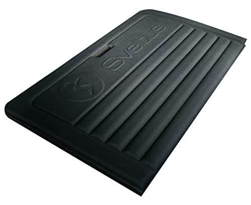 Sveltus Folding Mat Black