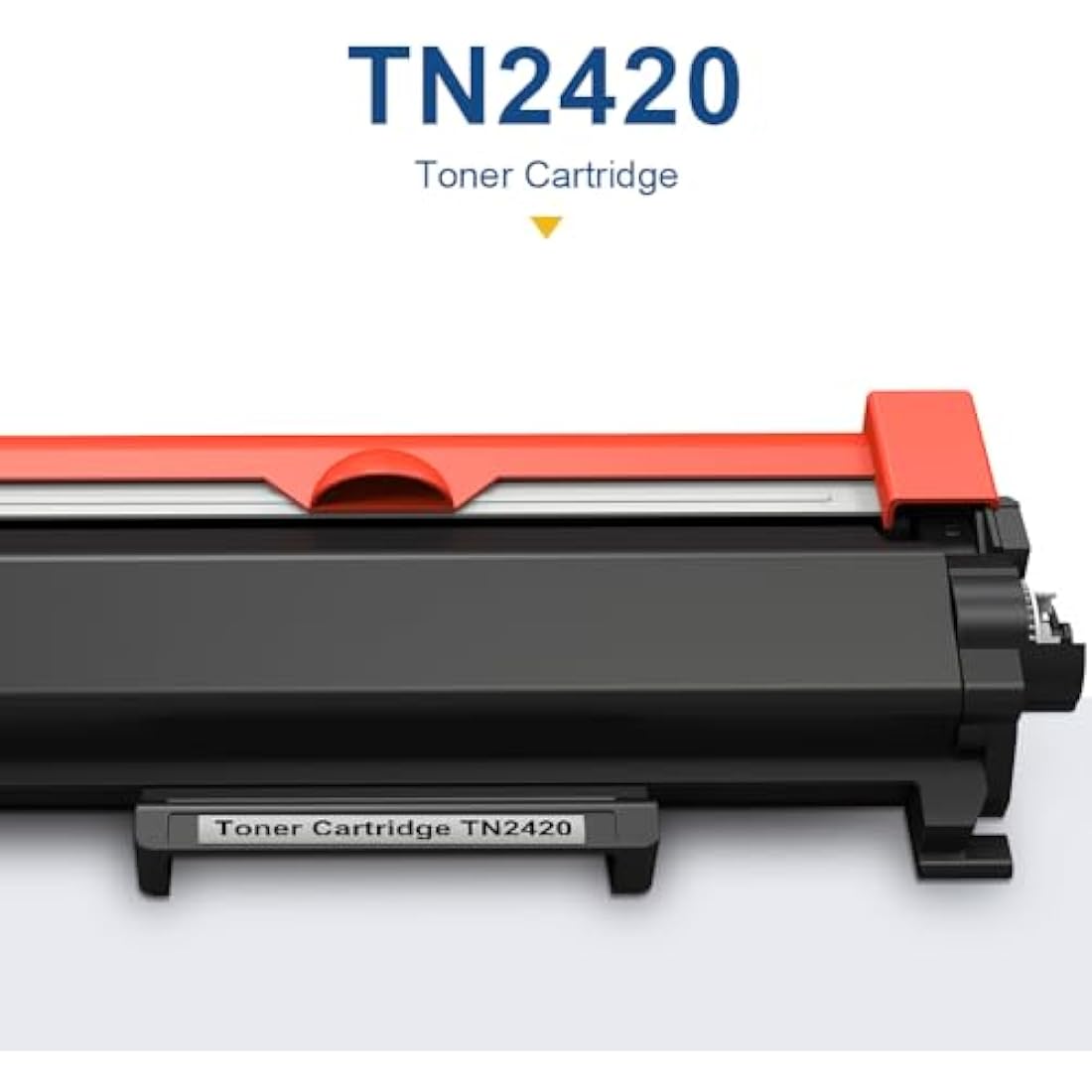 SMARTOMI TN2420 TN2410 Toner Cartridge Replacement for Brother TN2420 TN2410 for Brother MFC-L2710DW HL-L2350DW DCP-L2530DW HL-L2310D HL-L2370DN MFC-L2710DN MFC-L2730DW MFC-L2750DW DCP-L2510D