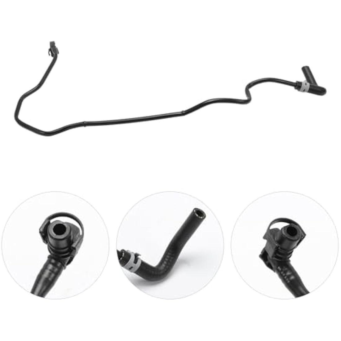 ZEALfix Thermostat Water Hose Pipe for Opel Astra H J Insignia A Vectra C Zafira B C 1.6 1.8 826001 25192904 55559352