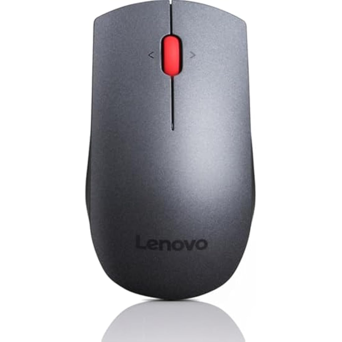 Lenovo PROFESSIONAL WIRELESS LASER MOUSE, Grey, Red, S6089L1