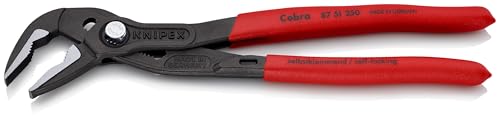 KNIPEX 8751250 SBA Cobra Extra Slim Pliers
