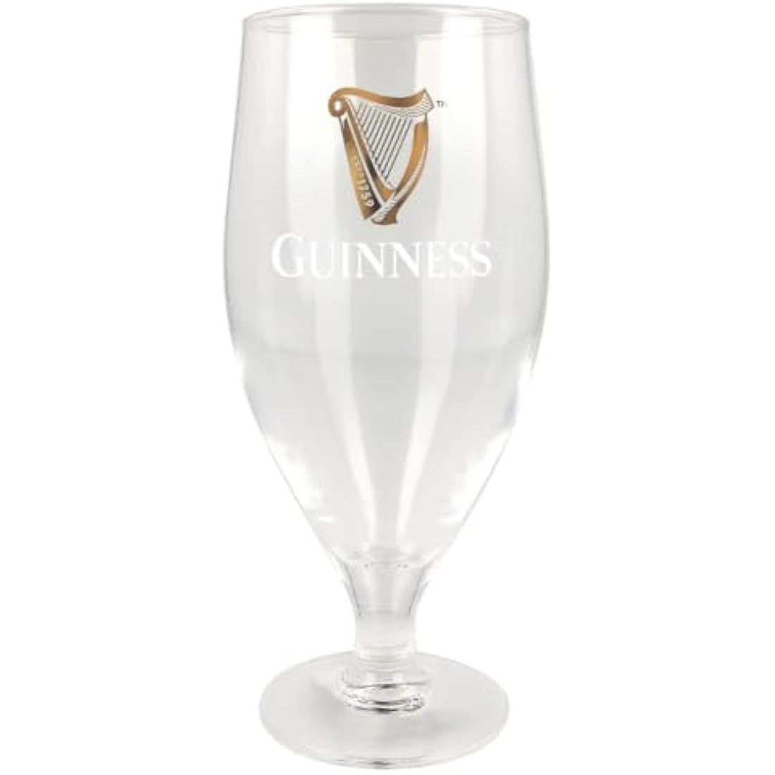 Shamrock Gift Company Guinness - Pint Stem Glasses - 2 Pack