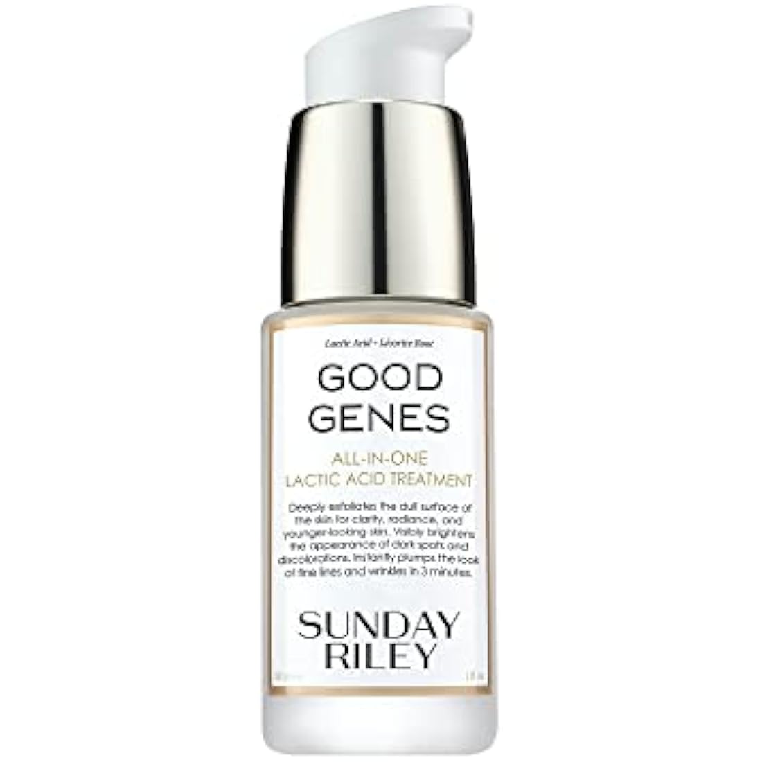Sunday Riley Good Genes All-in-One Lactic Acid Treatment, 1.0 fl. oz.