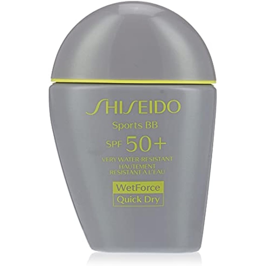 Shiseido Sports BB SPF 50+BB Cream, Medium, 0.1 kg