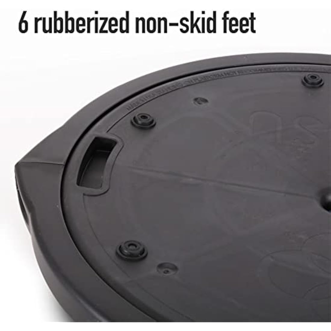BOSU Home Gym Equipment The Original Balance Trainer 26 Inch Diameter