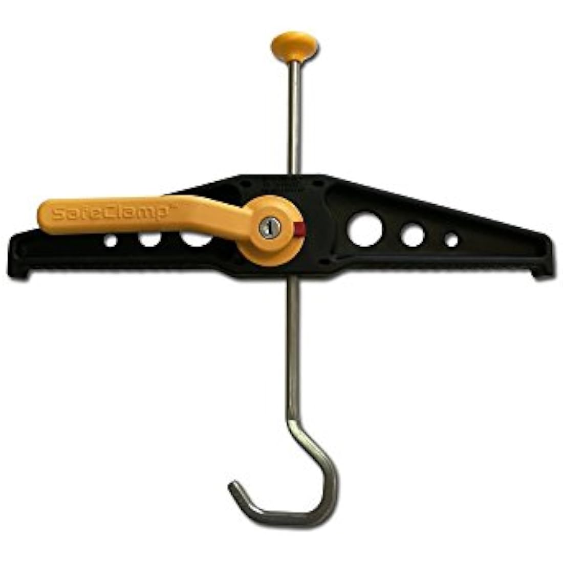 Rhino RAS21 Safe Ladder Clamps, Energy Class A, Multi