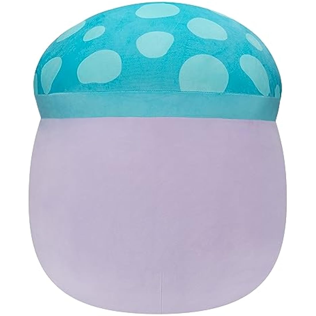 Squishmallows Original 16-Inch Pyle the Purple and Blue Mushroom Large-Sized Ultrasoft Plush