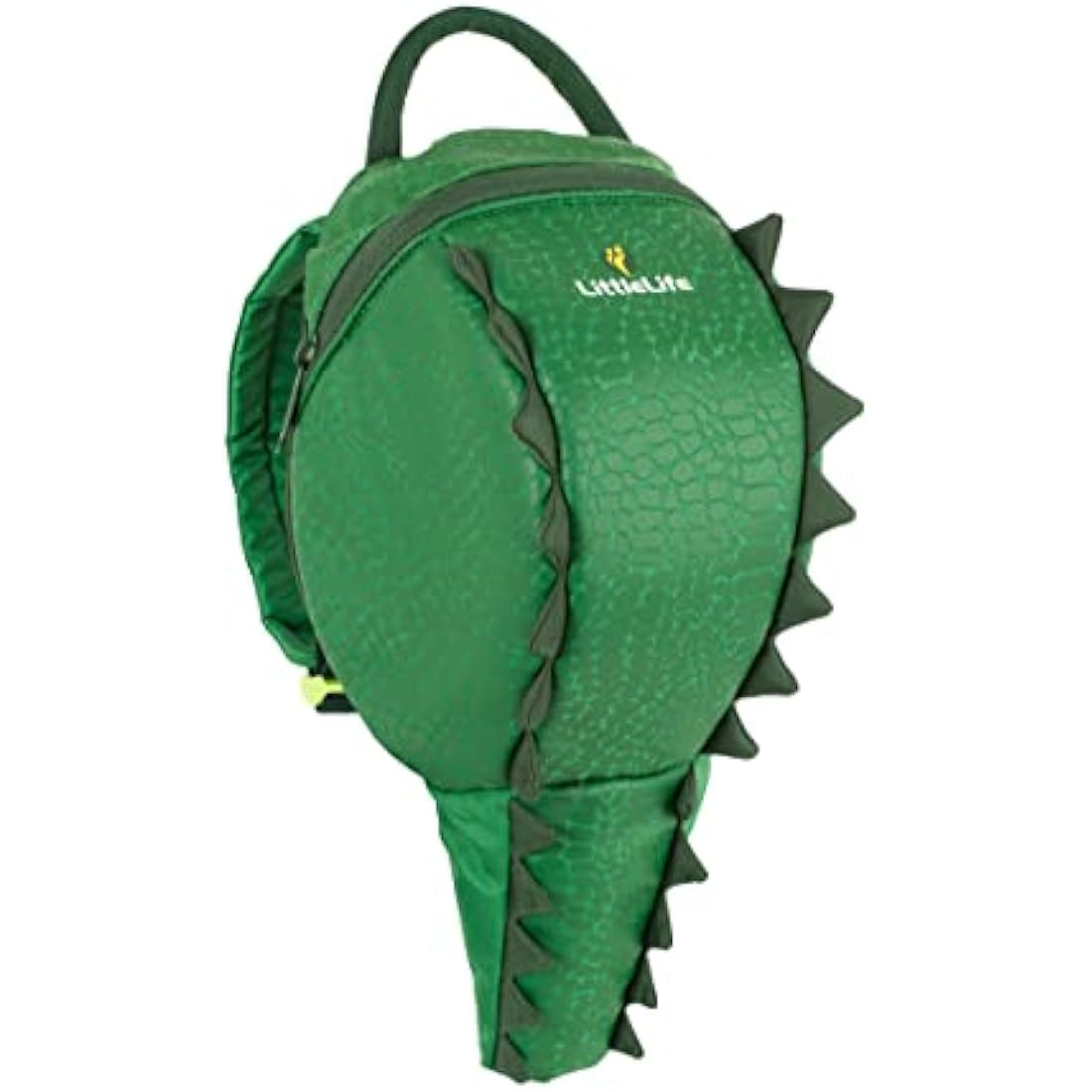 LittleLife Animal Toddler Backpack With Safety Rein, Crocodile