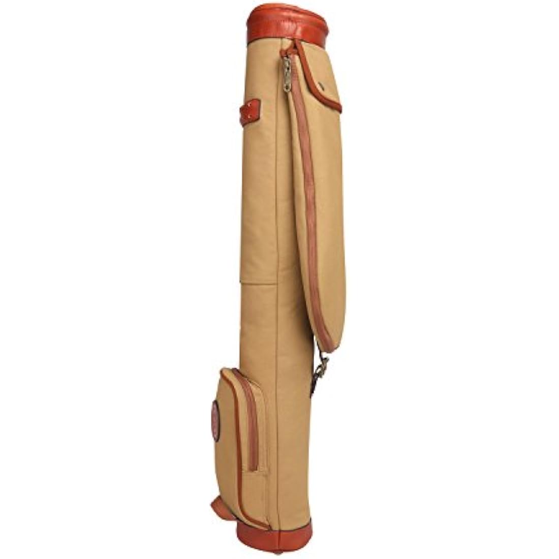 Tourbon Waterproof Canvas Carry Bag with Soft Padded Shoulder Strap for Golf Club