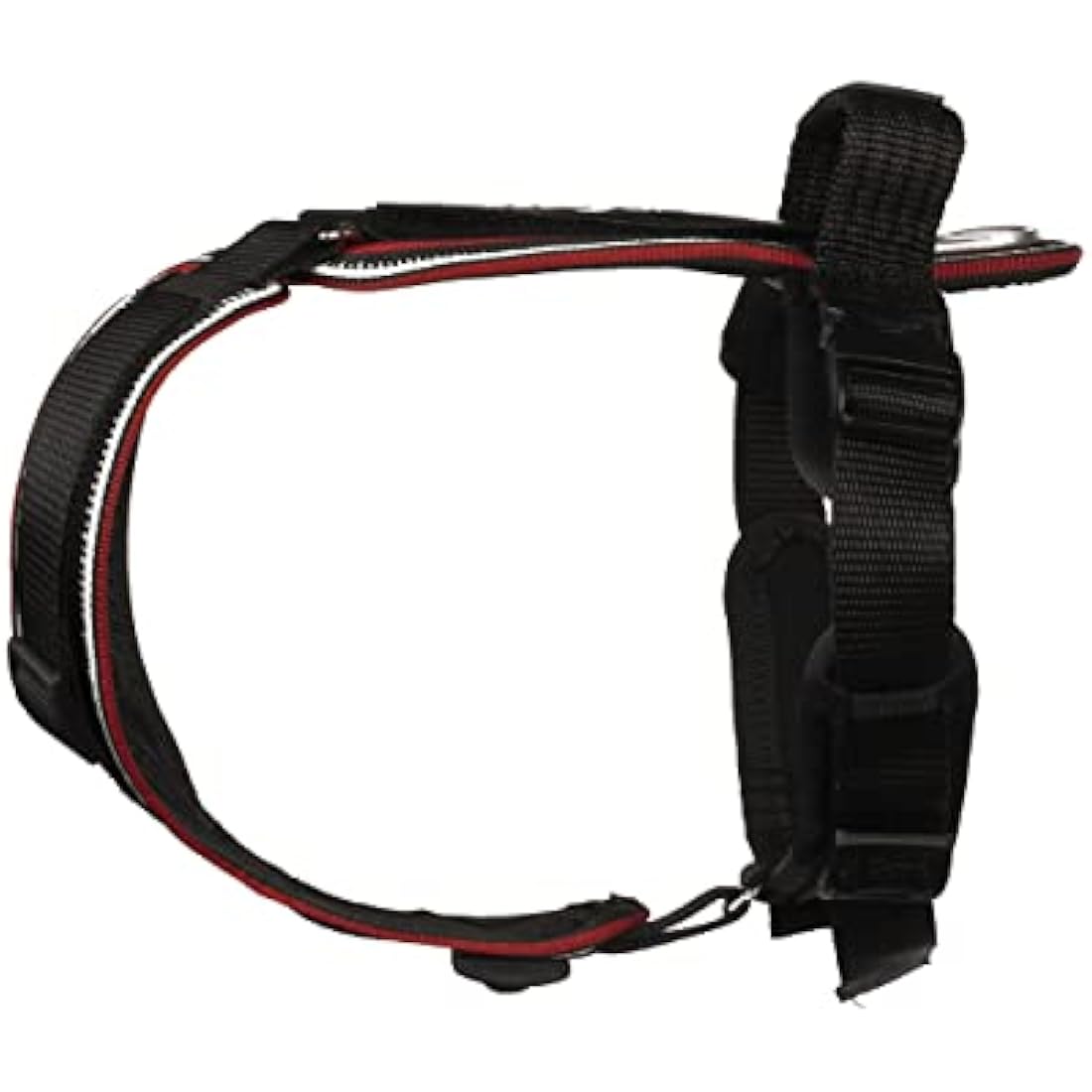 JULIUS-K9 JK9 Speed Harness, Size: S, Red