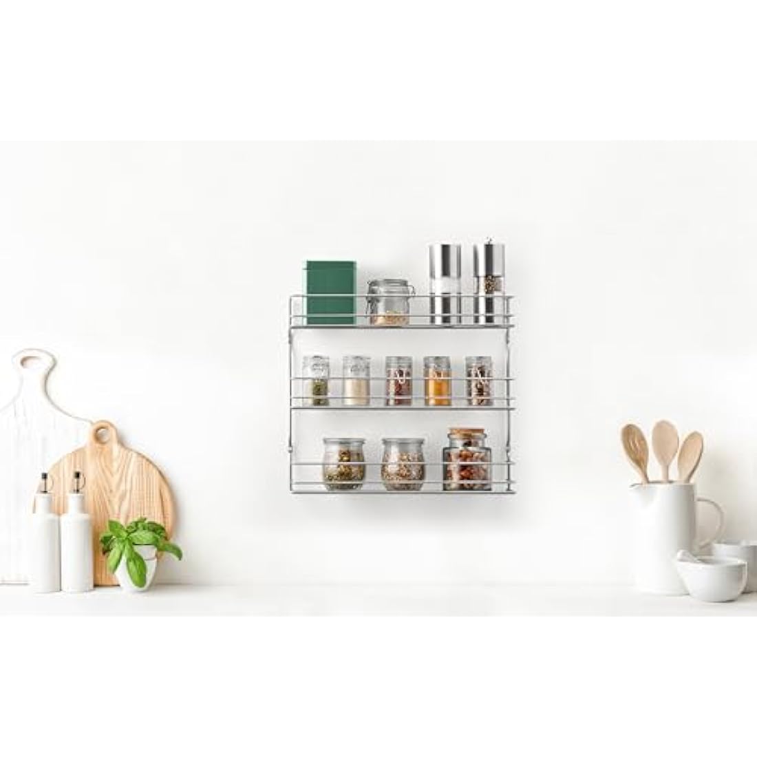 Metaltex, Silver, 3 Etagen