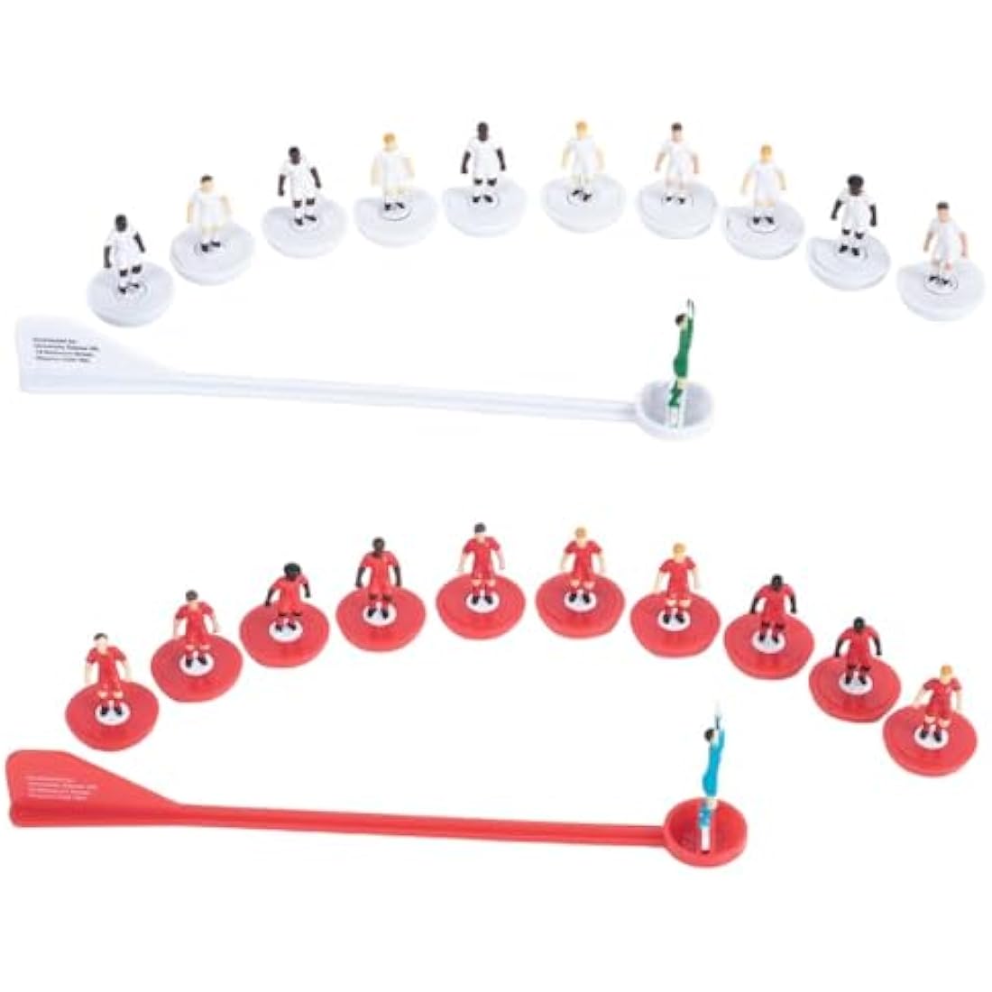 Paul Lamond Subbuteo 3365 UEFA Champions League Game, Red,white