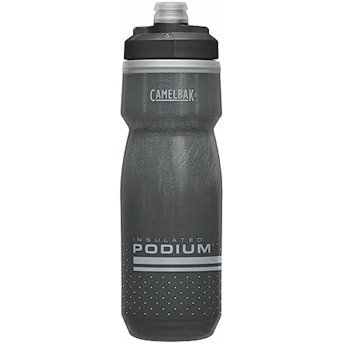 Camelbak Podium Chill Sports Water Bottle, Squeeze Bottle, Run Cycle Hike